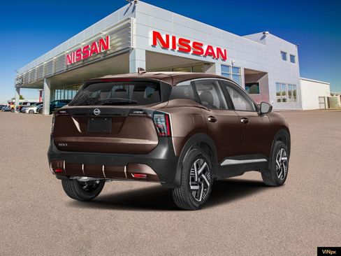 New 2026 Nissan Kicks SV AWD/4WD image 2