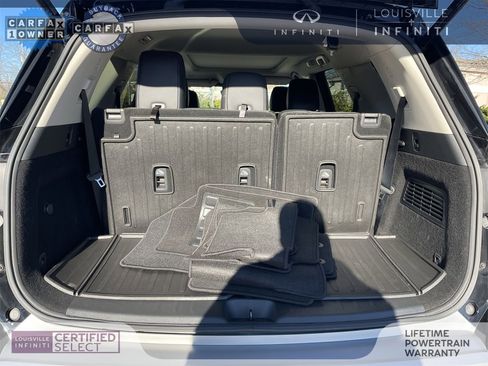 Used 2023 Nissan Pathfinder Platinum image 27