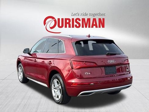 Used 2018 Audi Q5 2.0T Premium Plus w/ Premium Plus Package image 4