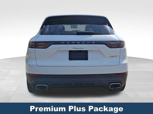 Used 2019 Porsche Cayenne E-Hybrid image 6
