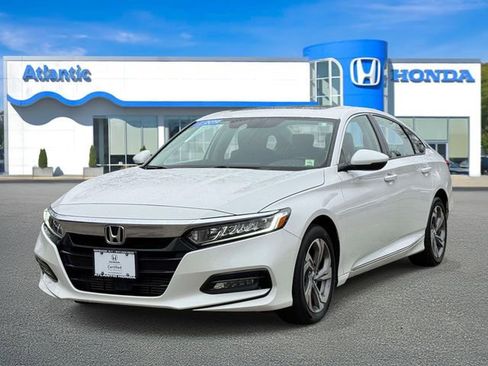 Used 2019 Honda Accord EX-L image 2