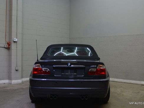 Used 2003 BMW M3 Convertible RWD image 7
