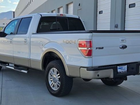 Used 2009 Ford F150 4x4 SuperCrew image 3