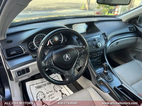 Used 2013 Acura TSX w/ Technology Package image 14
