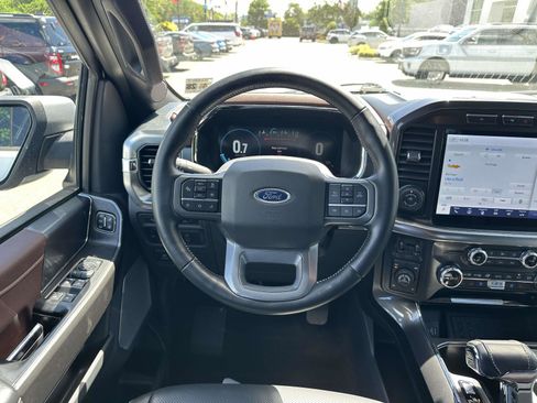 Used 2023 Ford F150 Lariat AWD/4WD image 12