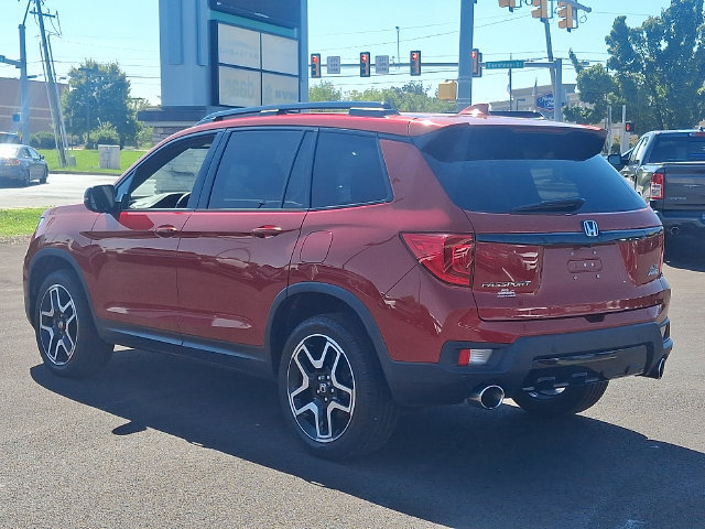 Used 2022 Honda Passport Elite image 4