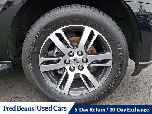 Used 2024 Ford Expedition Limited AWD/4WD image 9
