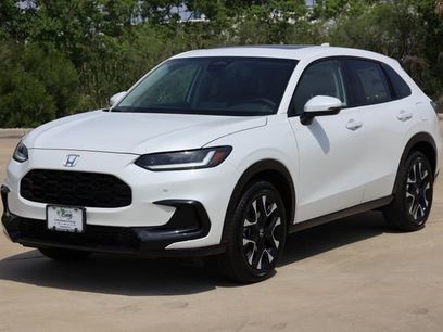 New 2027 Honda HR-V EX-L