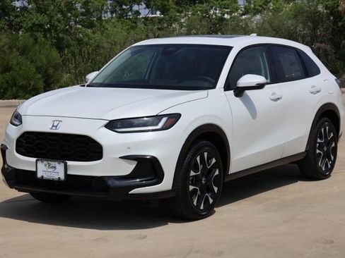 New 2027 Honda HR-V EX-L image 3