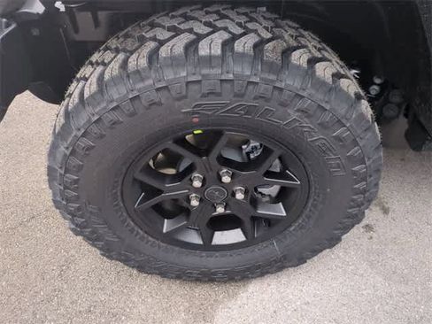 New 2026 Jeep Wrangler Willys image 14