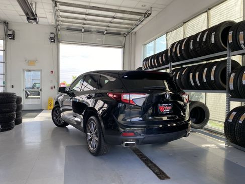 Used 2022 Acura RDX AWD w/ Technology Package image 10