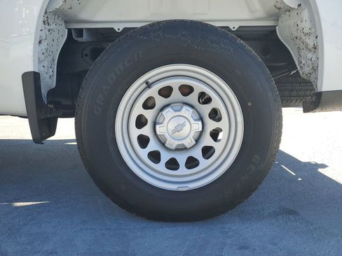 New 2026 Chevrolet Silverado 1500 W/T w/ WT Value Package image 5