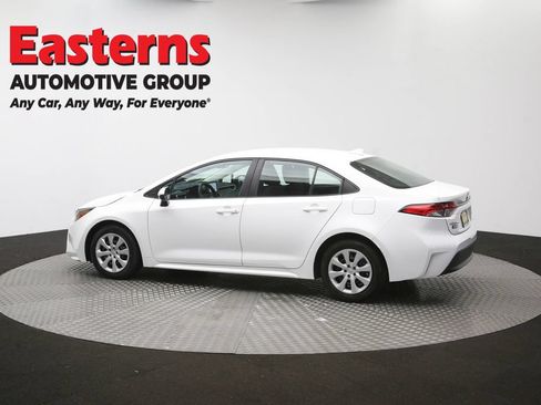 Used 2024 Toyota Corolla LE FWD image 62