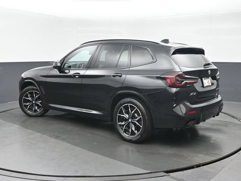 Used 2023 BMW X3 xDrive30i w/ M Sport Package AWD/4WD image 5