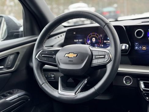 Certified 2024 Chevrolet Traverse LS image 20