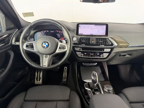 Used 2020 BMW X4 M40i w/ Premium Package AWD/4WD image 32