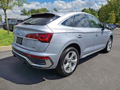 Certified 2024 Audi Q5 2.0T Premium Plus image 6