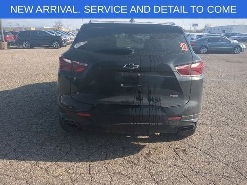 Used 2021 Chevrolet Blazer RS w/ Enhanced Convenience Package AWD/4WD image 8