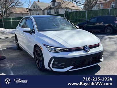 New 2026 Volkswagen GTI SE