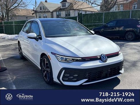 New 2026 Volkswagen GTI SE FWD image 1
