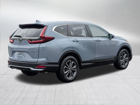 Used 2021 Honda CR-V EX-L image 7