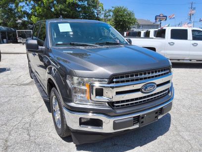 Used 2018 Ford F150 XLT w/ Equipment Group 302A Luxury