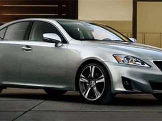 Used 2012 Lexus IS 250 AWD w/ Premium Pkg Value Edition video 1