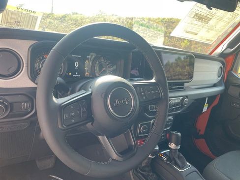 New 2025 Jeep Wrangler Willys image 10