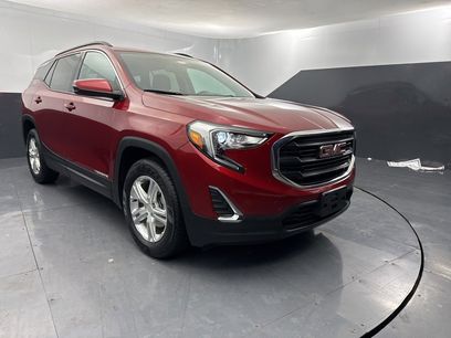 Used 2019 GMC Terrain SLE w/ Driver Convenience Package