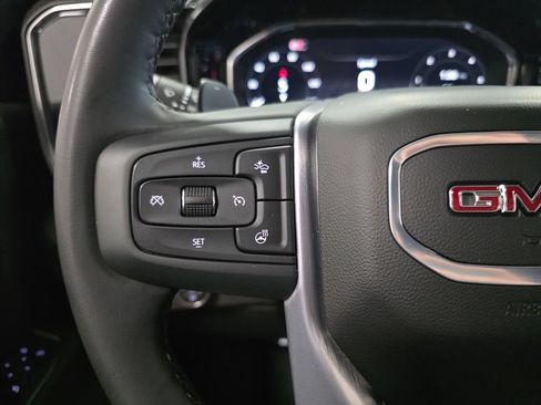 Used 2025 GMC Sierra 1500 SLT w/ SLT Premium Plus Package AWD/4WD image 16