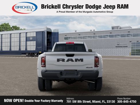 New 2026 RAM 3500 Tradesman image 7