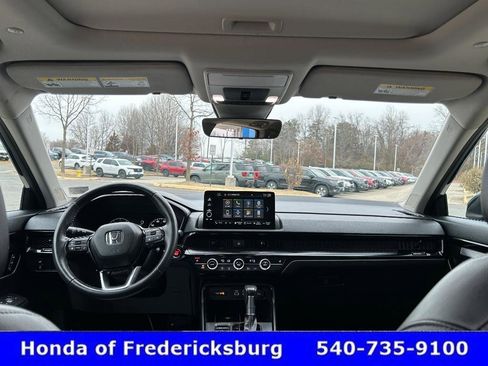 Certified 2024 Honda CR-V EX-L image 45