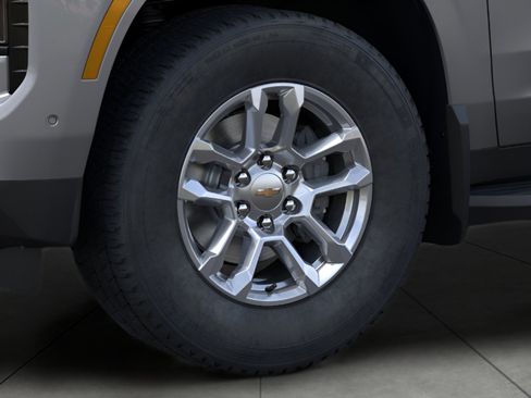 New 2026 Chevrolet Tahoe LS w/ LPO, Get Active Package AWD/4WD image 9