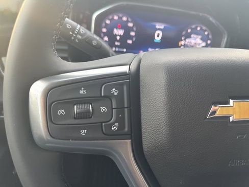 New 2026 Chevrolet Silverado 2500 LTZ w/ LTZ Convenience Package AWD/4WD image 16