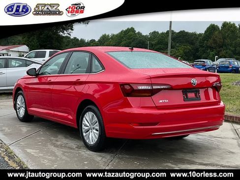 Used 2019 Volkswagen Jetta S FWD image 5