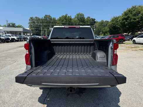 New 2026 Chevrolet Silverado 1500 Custom w/ Turbomax Blackout Package AWD/4WD image 23