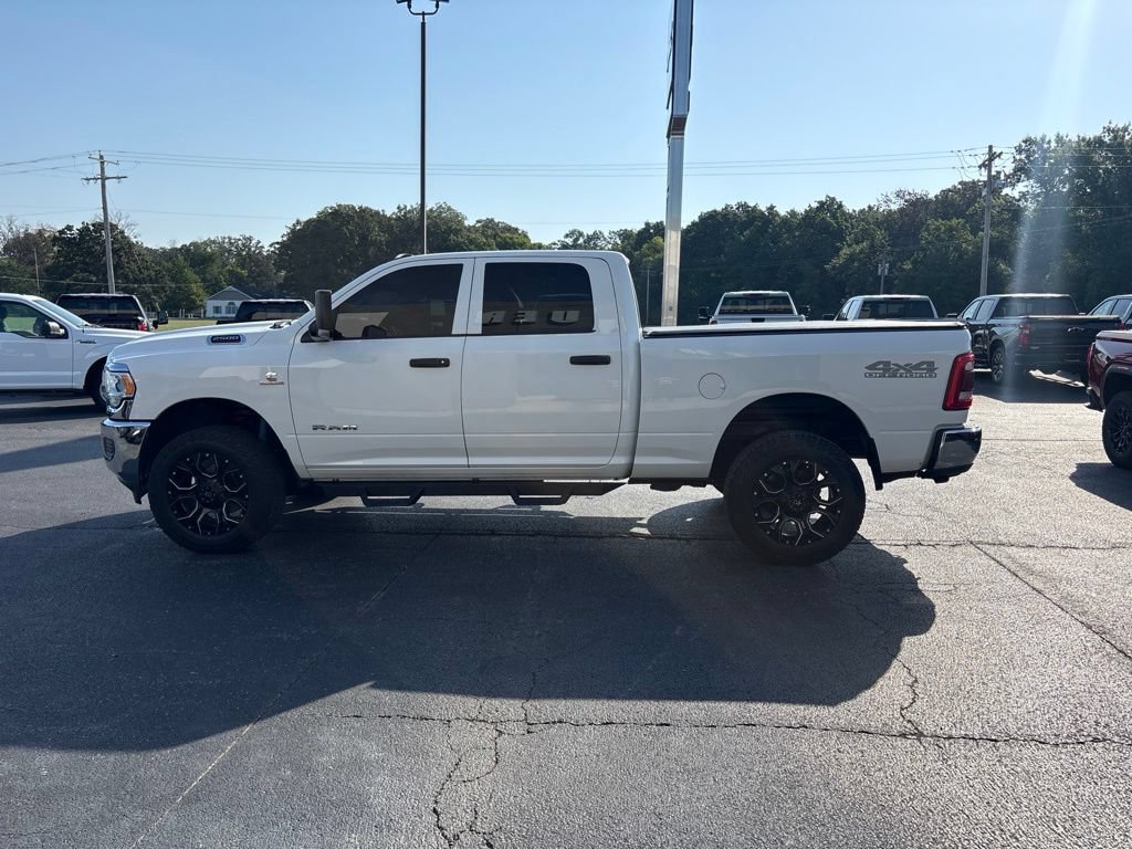 Used 2020 RAM 2500 Tradesman w/ Chrome Appearance Group AWD/4WD image 5