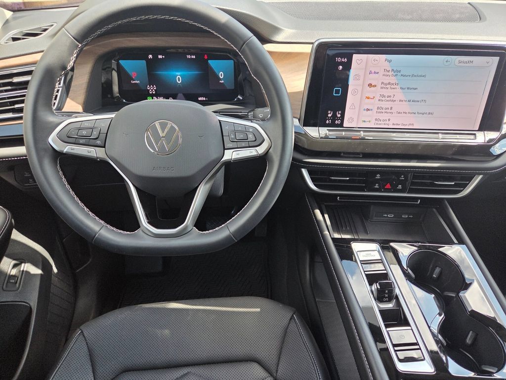 Used 2026 Volkswagen Atlas SE FWD image 22