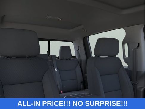 New 2026 Chevrolet Silverado 1500 LT AWD/4WD image 18