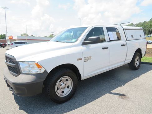 Used 2019 RAM 1500 Tradesman w/ Popular Equipment Group image 9