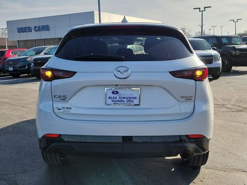 Used 2023 MAZDA CX-5 AWD 2.5 Turbo image 5