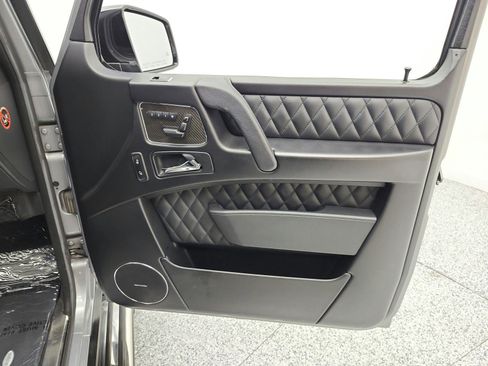 Used 2018 Mercedes-Benz G 63 AMG 4MATIC image 21