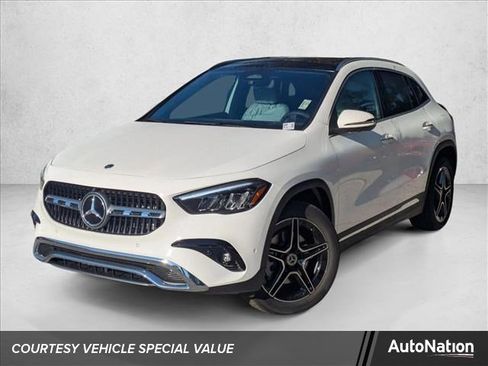 New 2026 Mercedes-Benz GLA 250 image 1