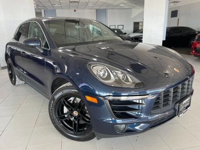 Used 2016 Porsche Macan S