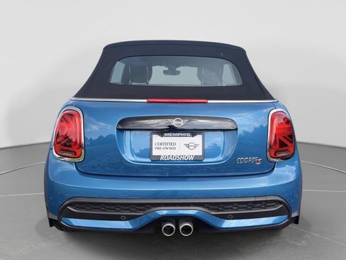 Certified 2024 MINI Cooper S FWD image 4