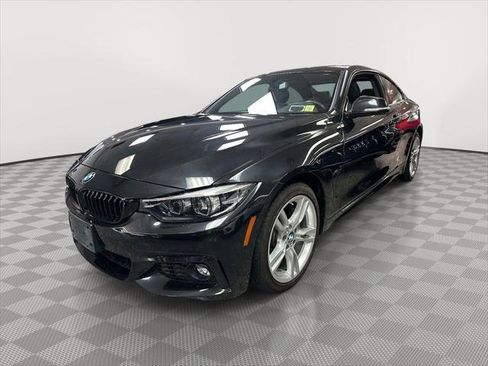 Used 2019 BMW 430i xDrive Coupe w/ M Sport Package AWD/4WD image 5