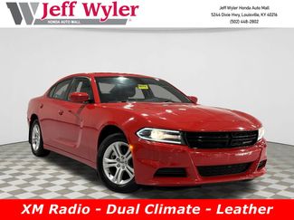Used 2021 Dodge Charger SXT w/ Leather Interior Group image 1