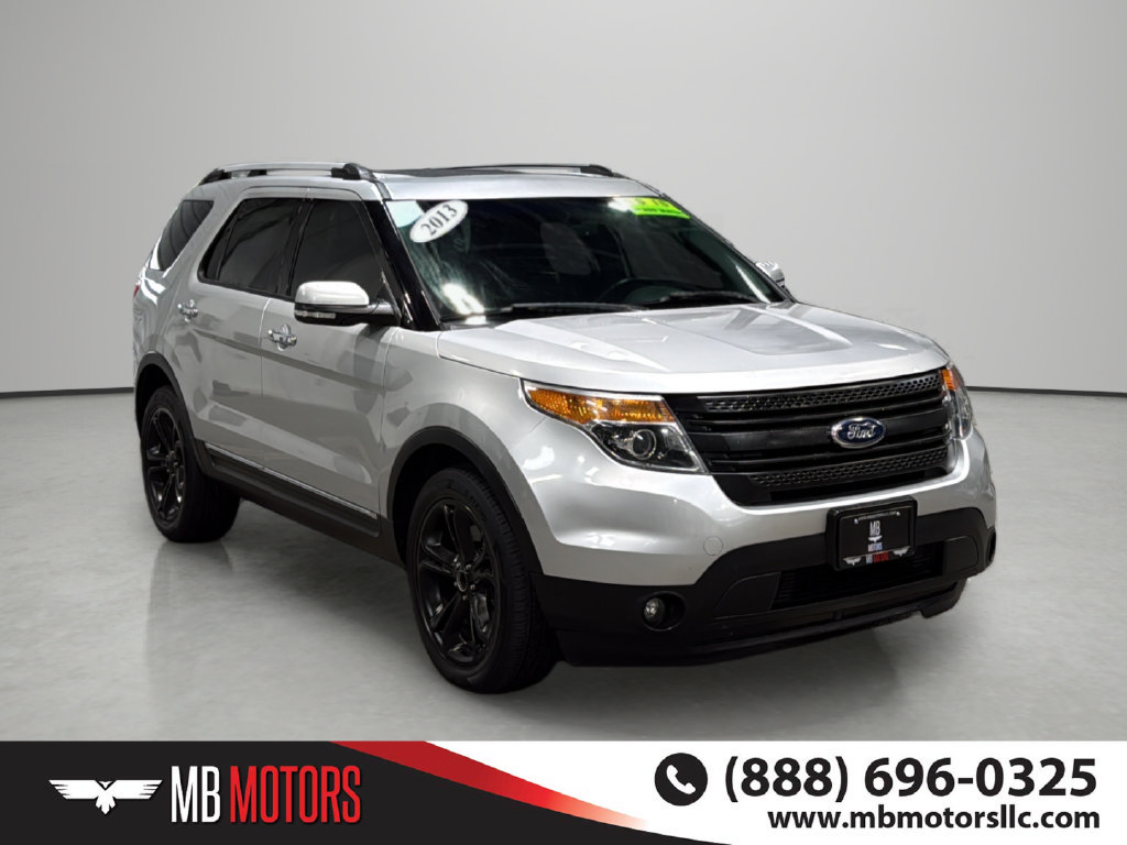 Used 2013 Ford Explorer Limited AWD/4WD image 6