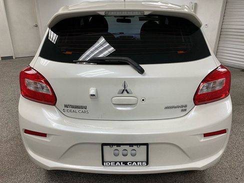 Used 2018 Mitsubishi Mirage SE image 6