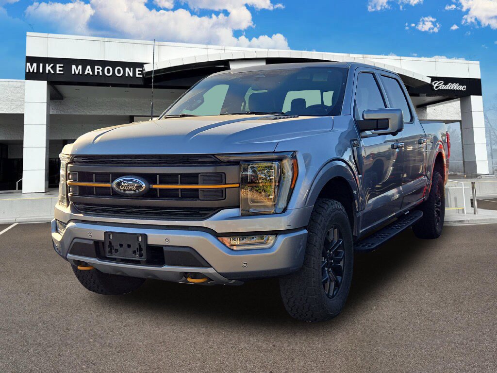 Used 2023 Ford F150 Tremor w/ Equipment Group 402A High AWD/4WD image 1